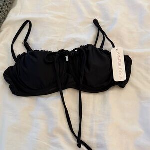 Somerfield Swim Elegant Black Bandeau